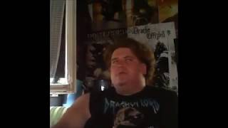 DracheLord Gegen Mobbing Part 3 Hater Aktionen 1 12.6.2019 Drachenlord
