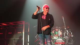 Loverboy - Hot Girls In Love @ Hobart Arena 11/21/25 Troy, OH