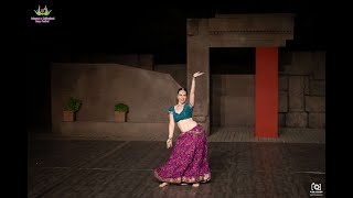 "Poore Chand - Raawadi" | Bollywood Star of the Year 2024 | @JillOtterDance | 10th BMDF