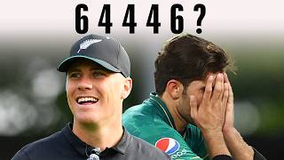 The Over That Changed Shaheen Shah Afridi