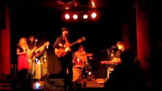 Steve Sullivan and the Factory   Last Night live at Wild Tymes 11 23 10