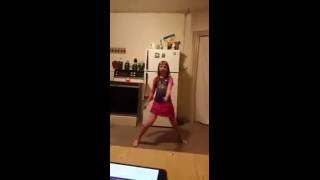 My Sister Getting It Down!