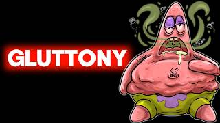 Spongebob's 7 DEADLY Sins