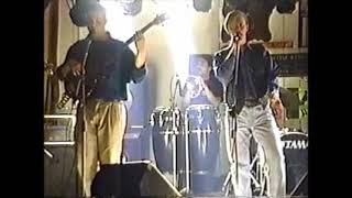 Sneaky Project- 'Sign In Stranger'- Soundcheck: BOWLER'S April, 1994