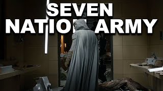 Seven Nation Army || Marvel Phase 4 (Moon Knight 1x01)