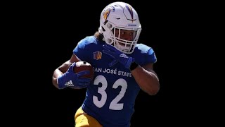 Kairee Robinson 2023 San Jose State Spartans Highlights ᴴᴰ