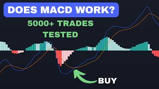 3 MACD Trading Strategies Tested: Surprising Backtest Results!