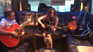 Busk in London Sessions - Jerry Williams