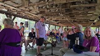 George Sheilds 100th Birthday Celebration at harmony Ranch 20250810 163055