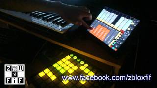 Touchable & Launchpad - Hoot SNSD - PaaarTy Uffie - Retrospect