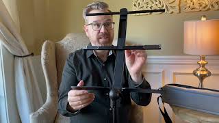 KraftGeek Music Stand