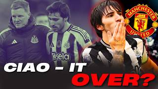 ⚠️ SANDRO TONALI SET FOR  NUFC SUMMER EXIT! 🔴 Manchester Utd  Named TOP DESTINATION This Summer!?! 😱