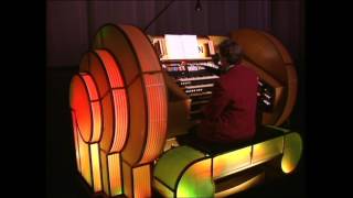 London By Night - Donald MacKenzie at the Odeon Leicester Square Compton Organ