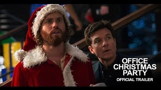 Office Christmas Party Trailer (2016) - Paramount Pictures