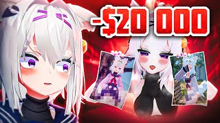 They Stole a VTuber’s Identity—And Bankrupted Her Fans Overnight : The Filian Impersonator Saga