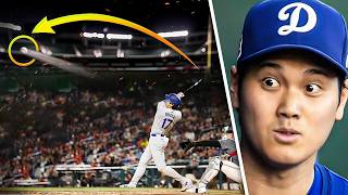 20 Times Shohei Ohtani BROKE Baseballs Rules!
