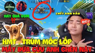 V Gaming - Comback ALTP Bác Gấu Bị “Trùm Mốc Lốp , HMT….Đá Live Dã Man” Tuyển Thủ Cũng Bó Tay🥵