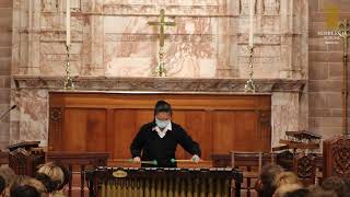 Blues for Gilbert by Mark Wentworth | Sedbergh School Chapel