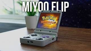 Miyoo Flip V2 Review - The BEST Retro Handheld of 2025?