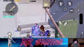 🔴 PUBG Mobile LIVE – Road to Chicken Dinner 🐔🏆 | AR GAMING