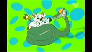 101 Dalmatians Series - Promo [ 90's Disney Channel Middle East ]