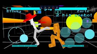 Stickman Fighting: Neon Warriors โดย ใช้ เครื่อง ประมวล ผล ชิปเซ็ต snapdragon 695     50 C