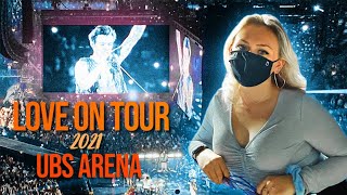 LOVE ON TOUR FINAL SHOW | UBS 11/28/2021