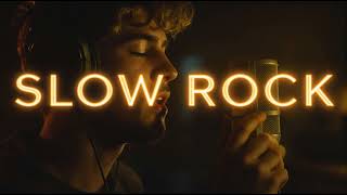 TOP 10 EMOTIONAL SLOW ROCK SONGS 2025 💔 | BEST PICKS