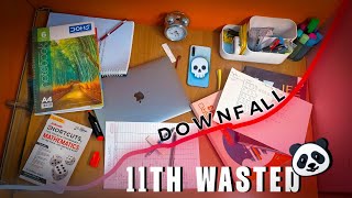 Back to track 🚀 Trying to maintain consistency and focus 🎧 || IIT-JEE Aspirant Study Vlog #JEE