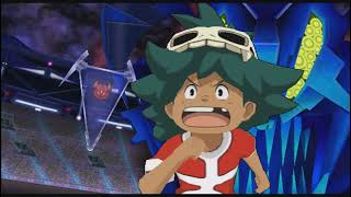 Inazuma Eleven Go Strikers 2013 Xtreme | GAMMA24 vs  ALESERPI