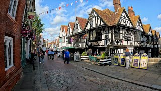 England Camper Trip 2023