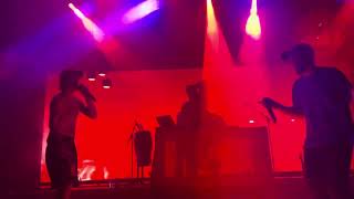 Erk - Håll käft live @ Mästerbotten @ Fållan