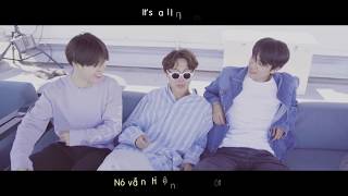 [Eng/Vietsub] G.C.F in USA