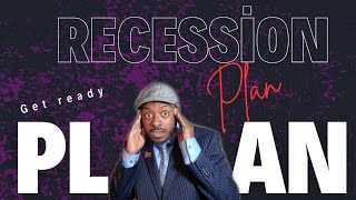 What's your recession plan? #recession #crypto #stocks #motivation