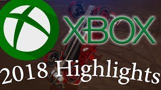 Xbox 2018 Highlights