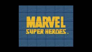 Marvel Super Heroes (ARC) Wolverine Longplay & All Endings