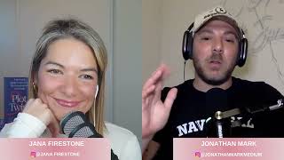 Jonathan Mark - The Medium Behind the Mysteries