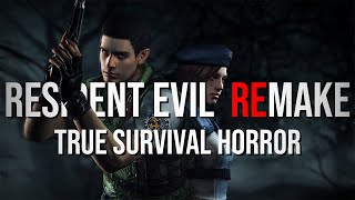 Resident Evil Remake | Retrospective - True Survival Horror