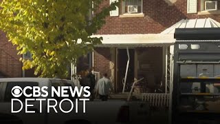 FBI stops "potential terrorist" attack in Metro Detroit