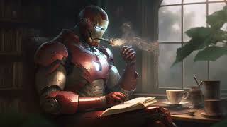 Iron Man IQ Relaxed Vibes - Lo-Fi Hip-Hop music for 📚 Focused Mind Intellect [study/ sleep/ relax]