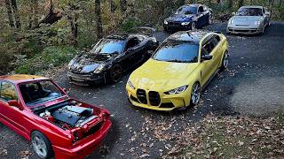 Fixing Everything Wrong with my $300,000 Car Collection