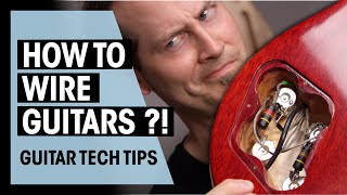 Learn The Basics of Guitar Wiring | Guitar Tech Tips | Ep. 64 | Thomann