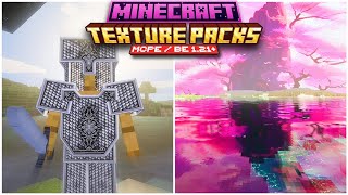​The Ultimate 1.21 Bedrock Texture Pack Guide (Realistic, PVP, and Vanilla Enhancements!)