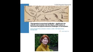 Therapeutical monoclonal antibodies - Karoline Bechtold-Peters, NOVARTIS