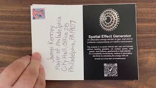 S.E.G. Magnetics : Pennsylvania mailing 07.20.2022