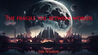 Isis Wisdom- The Fragile Veil Between Worlds