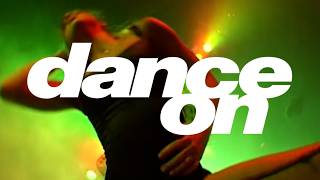 Cassius - Dance On (Official Visualizer)