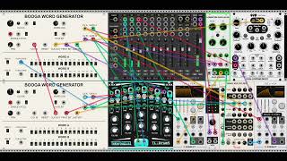 VCV Rack Free Module Round-up: Ooga Groove 1