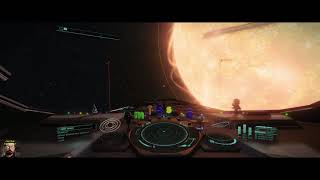 Elite Dangerous - Heading Back To Bubble From Beagle Point PT13