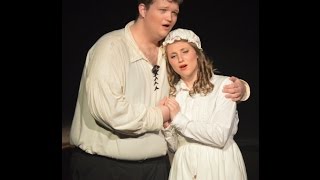 The Pirates of Penzance (Act II) - Louisiana College Departments of Theater & Opera